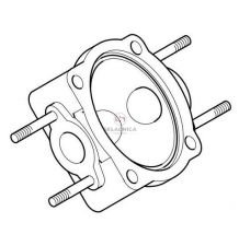 GŁOWICA POMPY  AR 125- AR 560 [OPP07-0116]