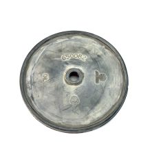 MEMBRANA POMPY 110 MM *10 MM  GUMOWA [OPP07-0315]