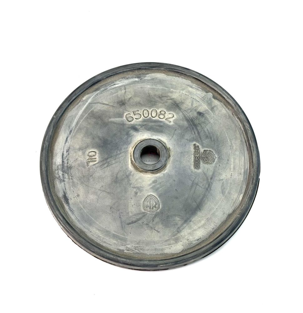 MEMBRANA POMPY 110 MM *10 MM  GUMOWA [OPP07-0315]