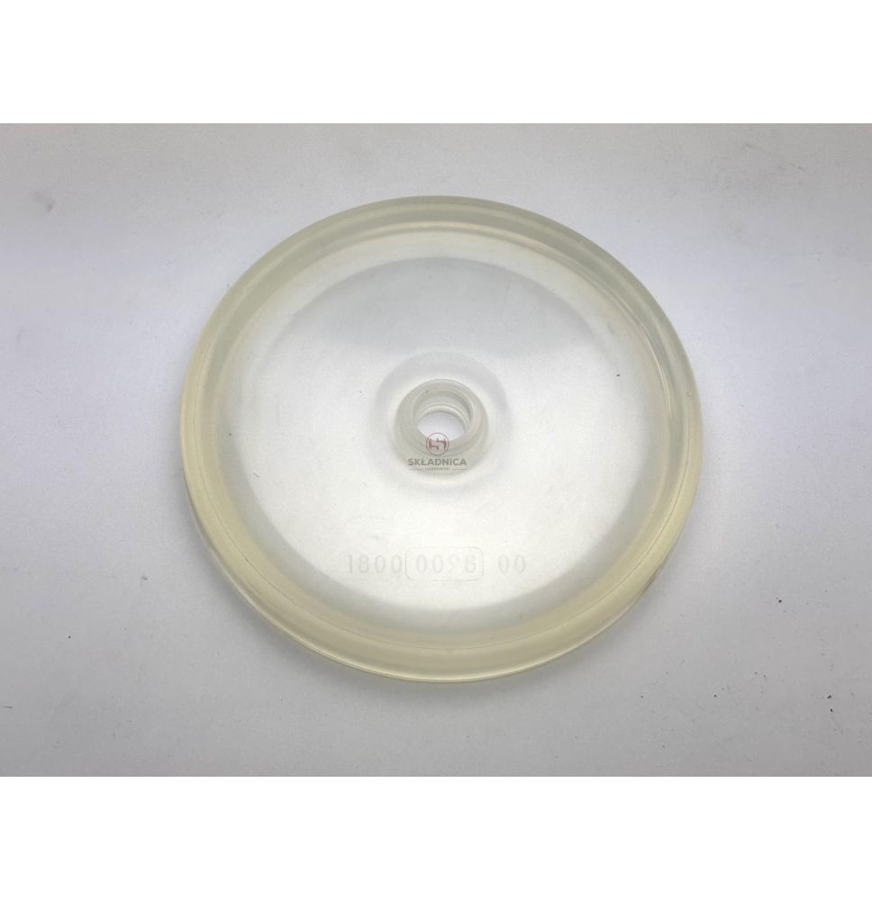 MEMBRANA POMPY 125 MM  COMET  DESMOPAN [OPP08-0301-D]