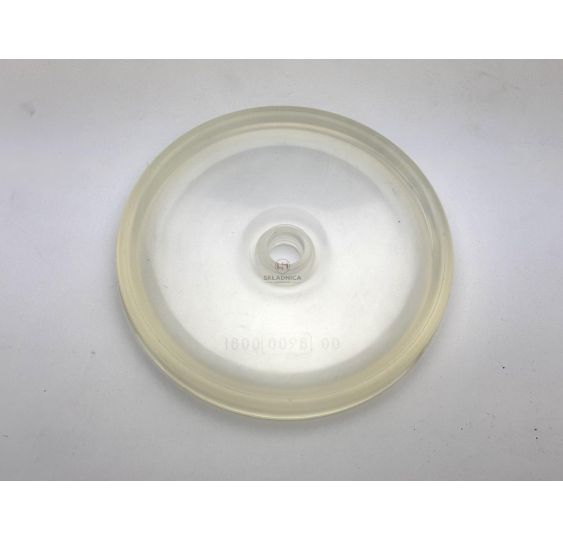 MEMBRANA POMPY 125 MM  COMET  DESMOPAN [OPP08-0301-D]