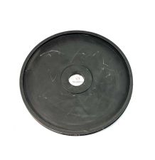 MEMBRANA POMPY 110 MM *16 MM  GUMA [OPP10-0100-D]