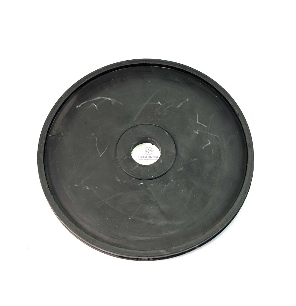 MEMBRANA POMPY 110 MM *16 MM  GUMA [OPP10-0100-D]