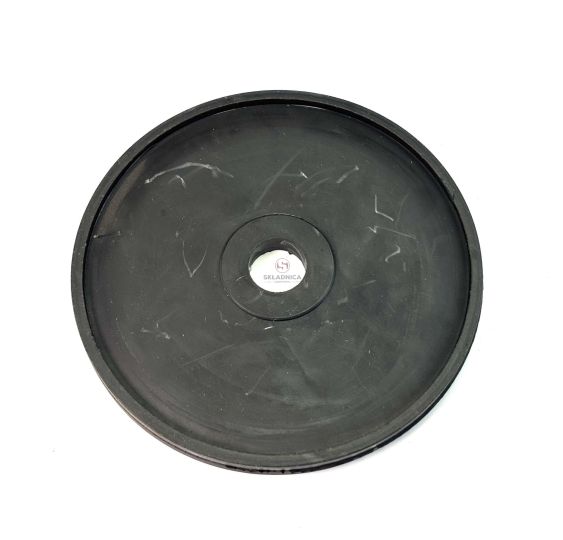 MEMBRANA POMPY 110 MM *16 MM  GUMA [OPP10-0100-D]