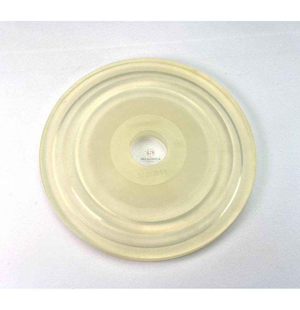 MEMBRANA POMPY 142 MM *25MM  POLIMER  HA [OPP11-0104]
