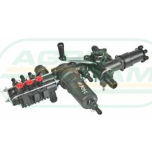 ROZDZIELACZ STAŁOCIŚNIENIOWY 3+1  PS-5 [OPR01-0001]