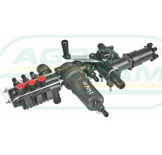 ROZDZIELACZ STAŁOCIŚNIENIOWY 3+1  PS-5 [OPR01-0001]