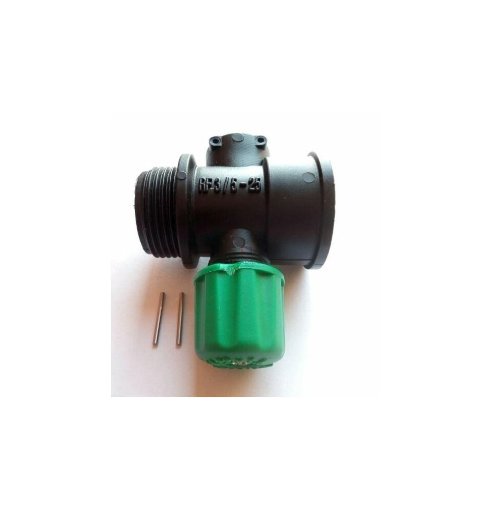 REGULACJA STC Z GWINTEM [OPR02-0022]