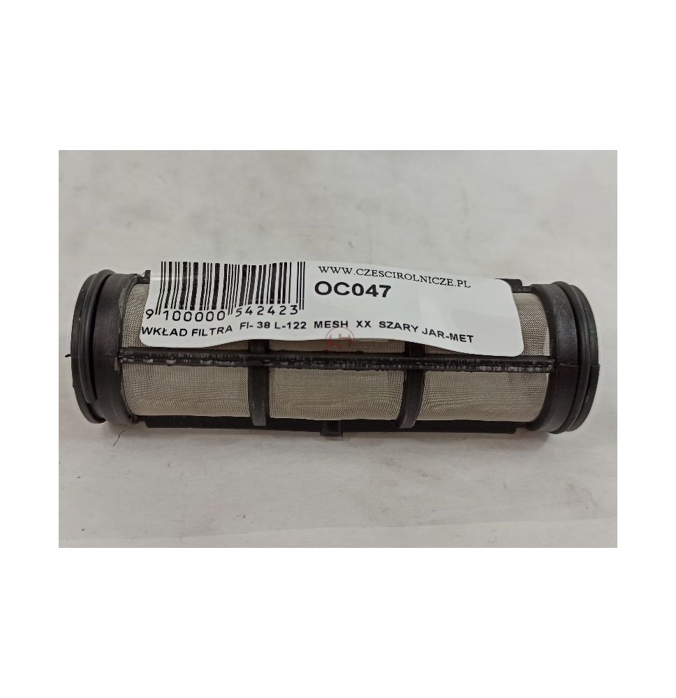 SITKO FILTRA ROZDZIELACZA   JAR-MET [OPR07-0021]