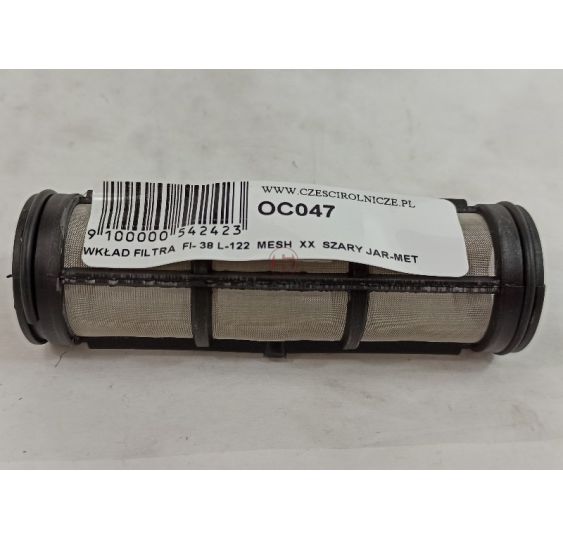 SITKO FILTRA ROZDZIELACZA   JAR-MET [OPR07-0021]