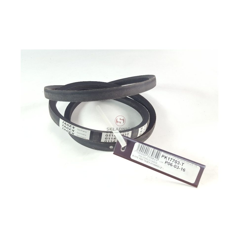 PAS TAGEX 01143410 [PK17703-T]