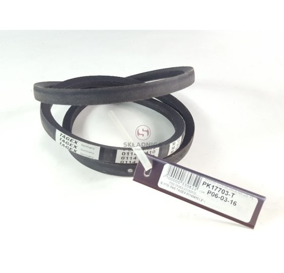 PAS TAGEX 01143410 [PK17703-T]