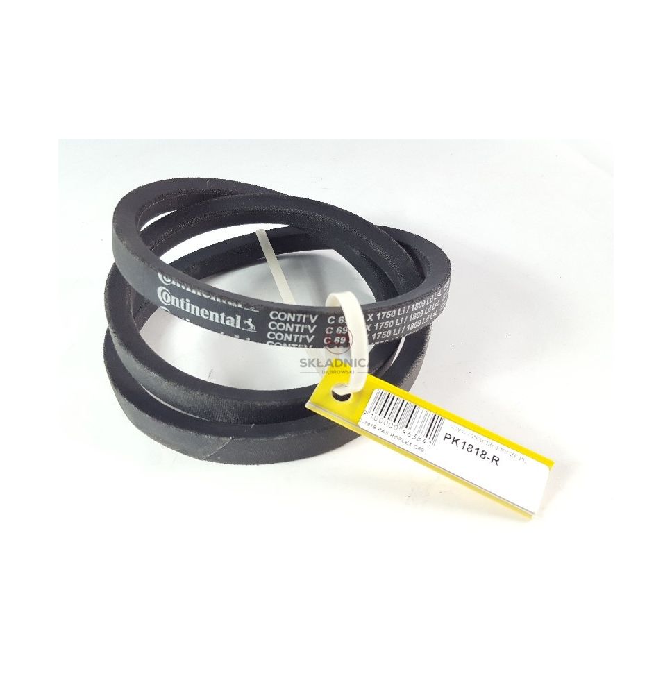 PAS CONTI 22*1750 [PK18184-R]