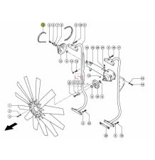 PAS CLAAS 0000774000 [PK22003-CL]