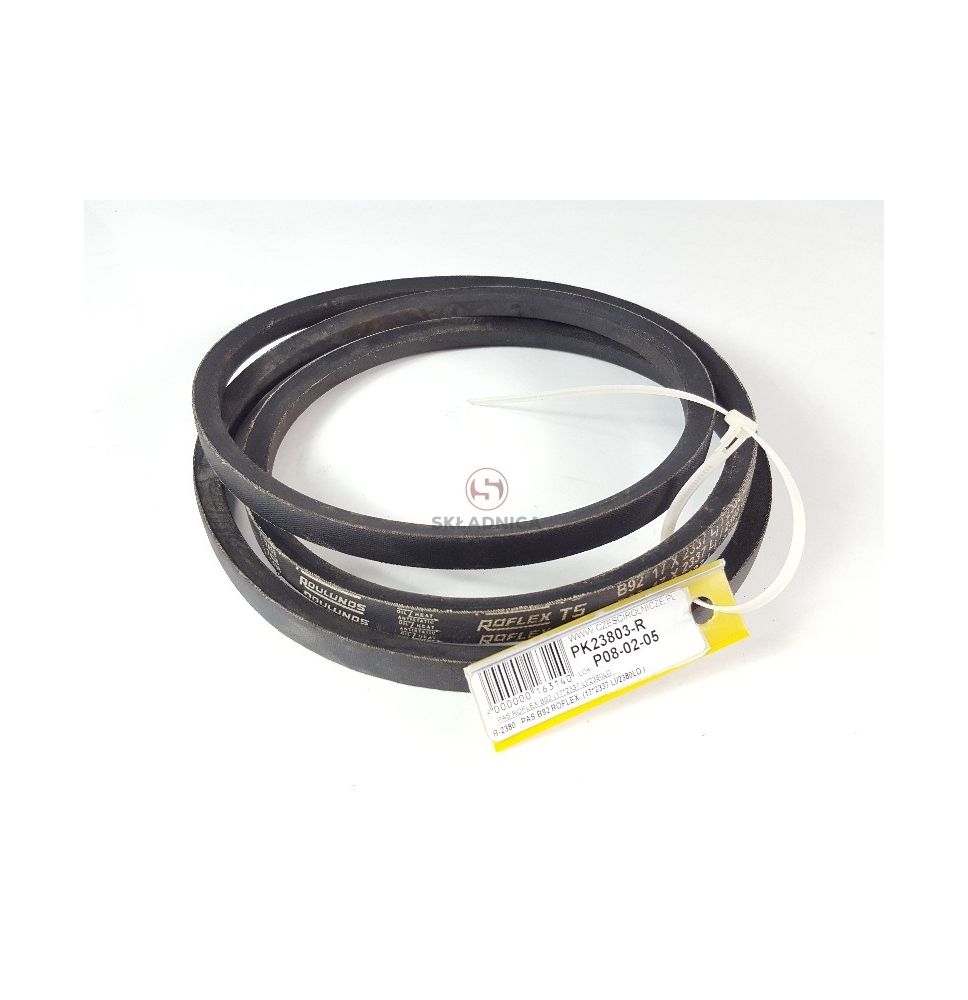 PAS ROFLEX B92 (17*2337 LI/2380LD [PK23803-R]