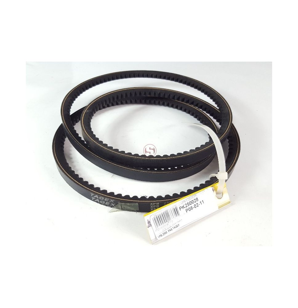 XPB-2500  PAS TAGEX [PK250028-T]