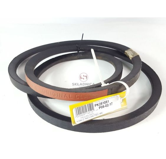 PAS CLAAS 779272 [PK25105-CL]