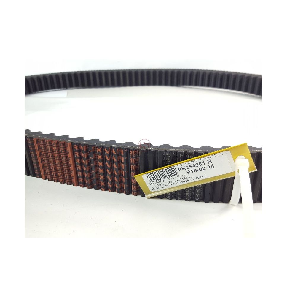 60-2542 LZ   PAS KLINOWY CASE [PK254251-R]