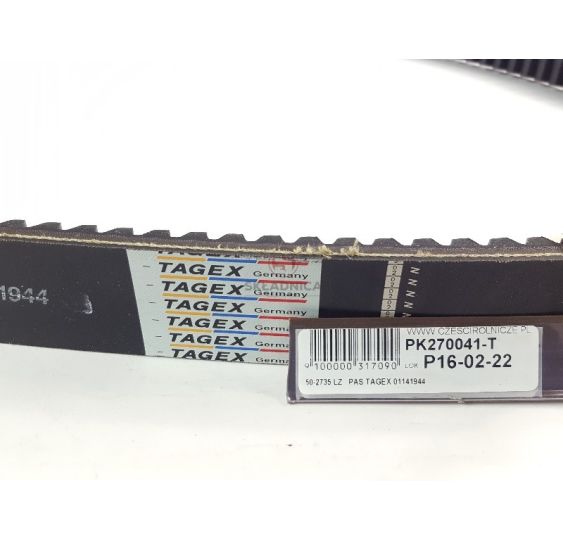 PAS TAGEX 01141944 [PK270041-T]