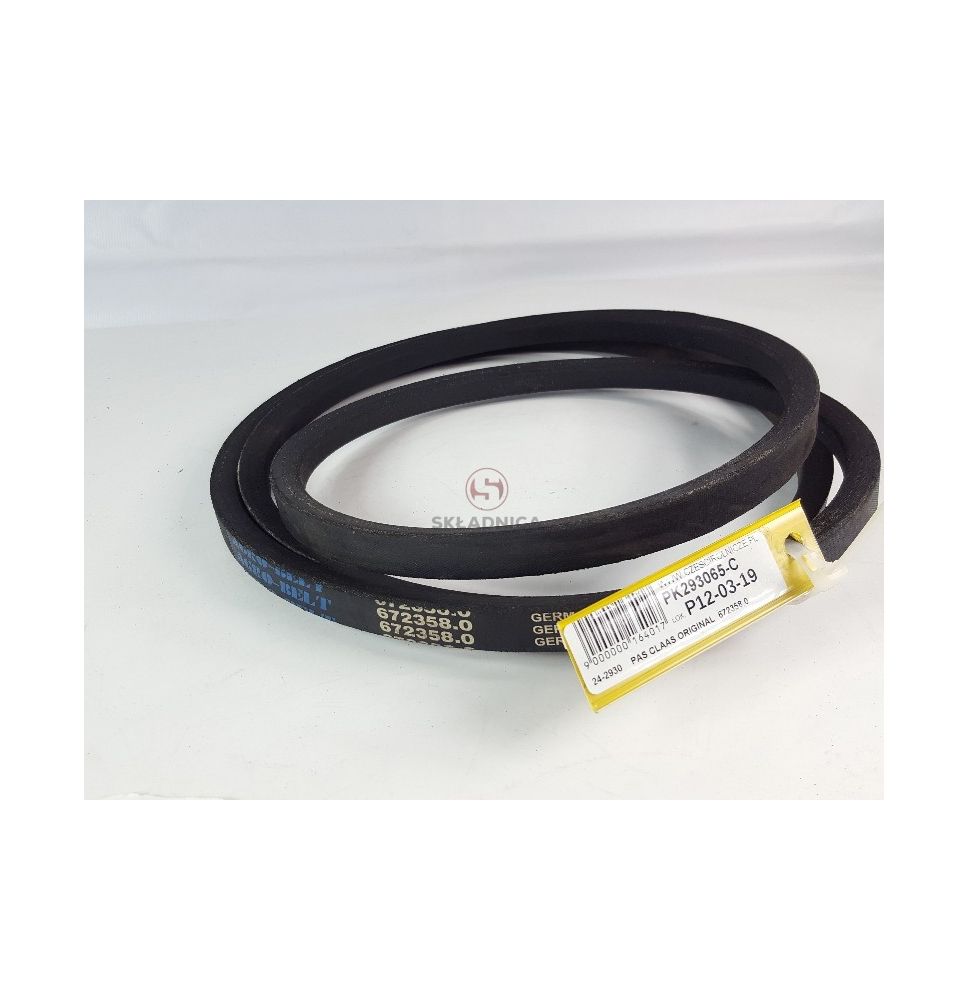 PAS CLAAS ORIGINAL  672358.0 [PK29304-CL]