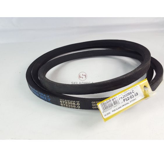 PAS CLAAS ORIGINAL  672358.0 [PK29304-CL]