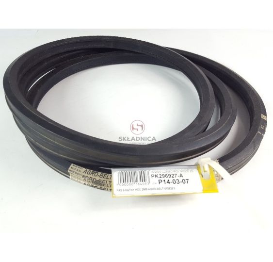 PAS AGRO BELT 610835,0 [PK296927-A]