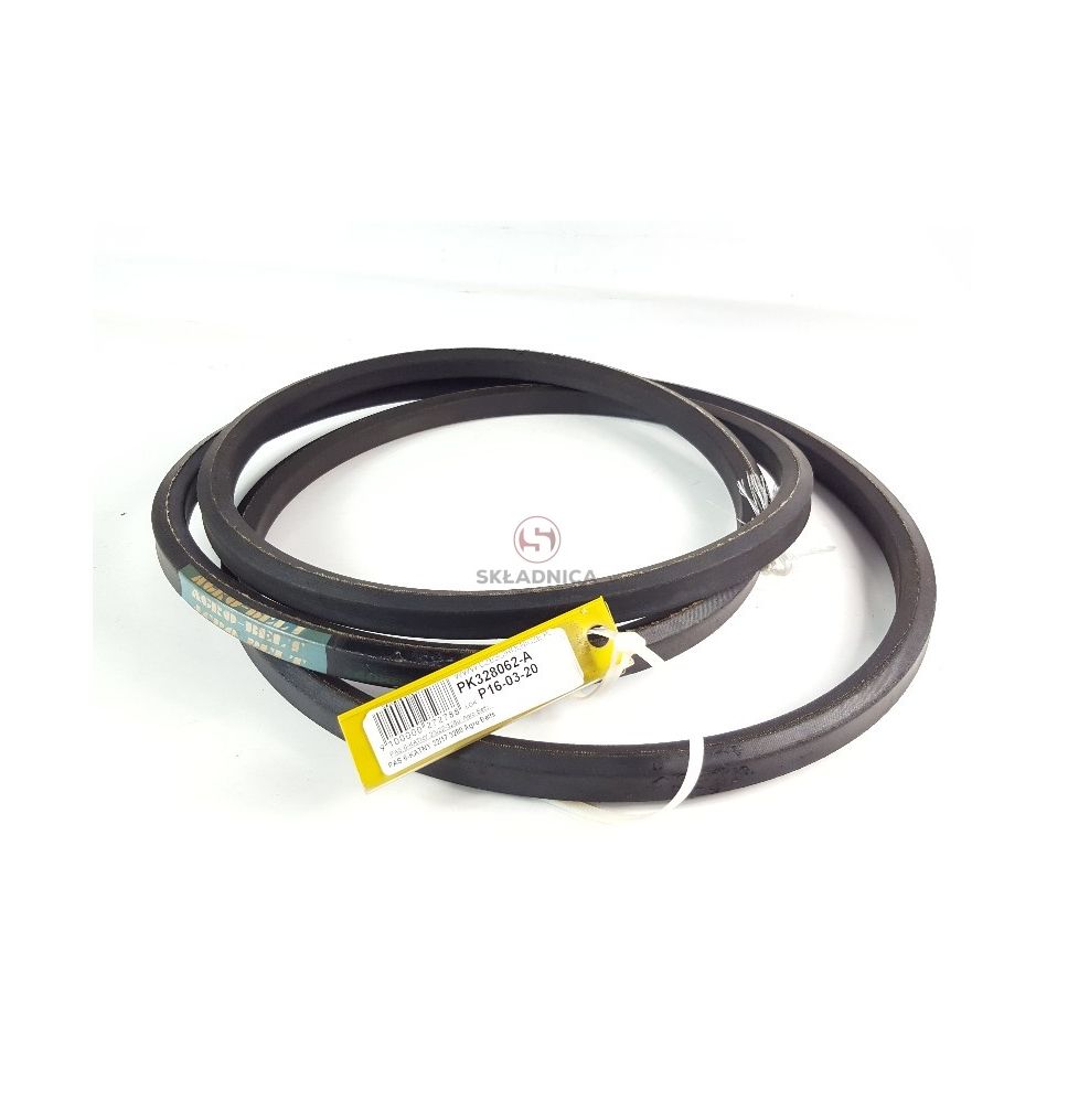 PAS 6-KĄTNY 25/22-3280  Agro Belts [PK328062-A]