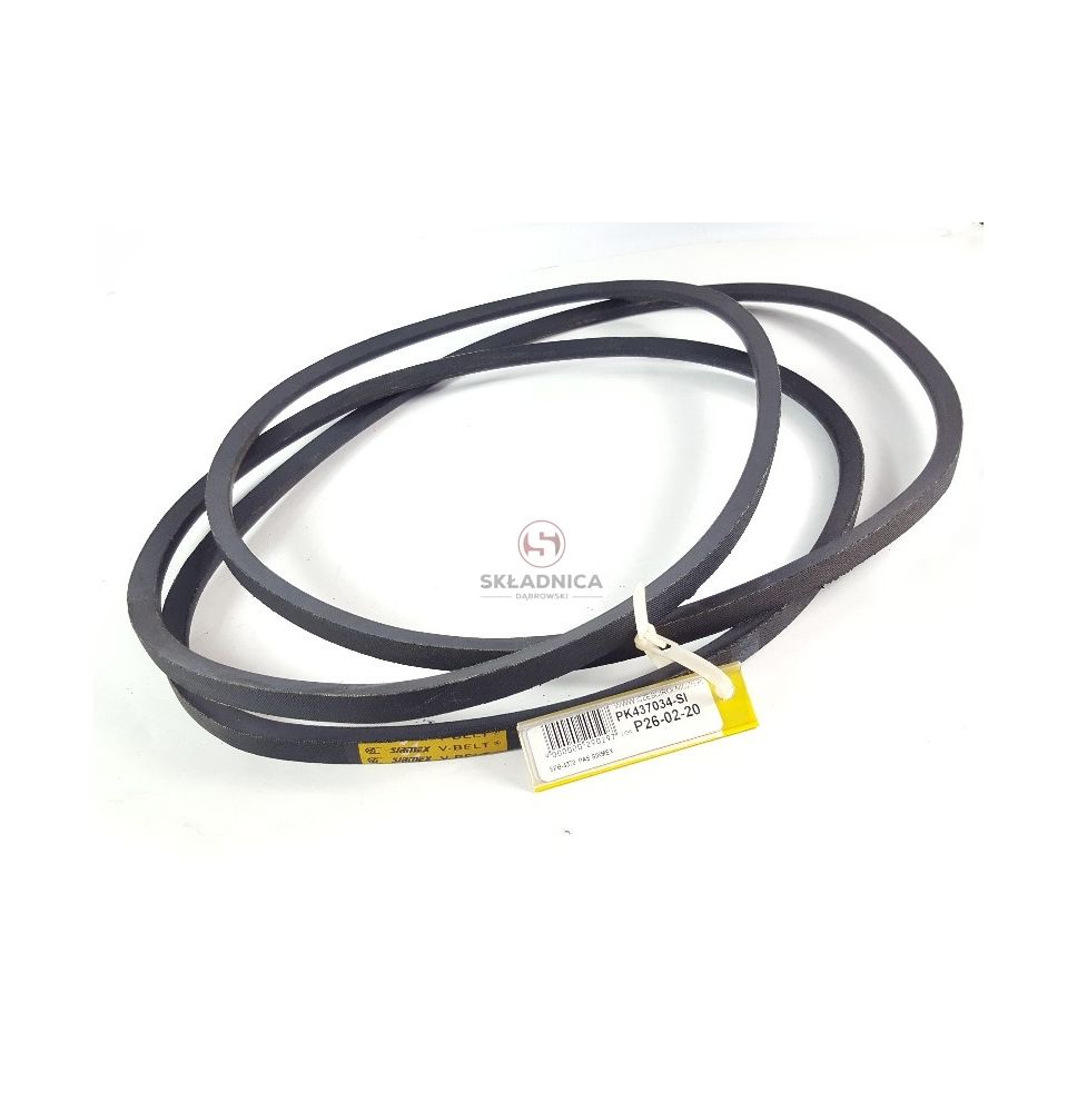 SPB-4370   PAS SIRMEX [PK437034-SI]
