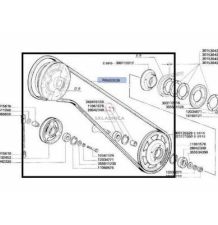 PAS D175 ROFLEX   32X4445LI-R [PK45007-R]