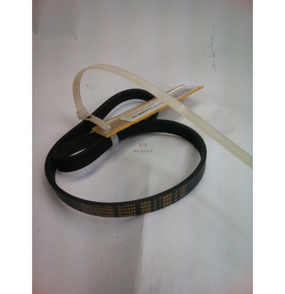 PAS WIELOROWKOWY PJ   660 MM  Z- 6  ( 26 [PKW066006-M]