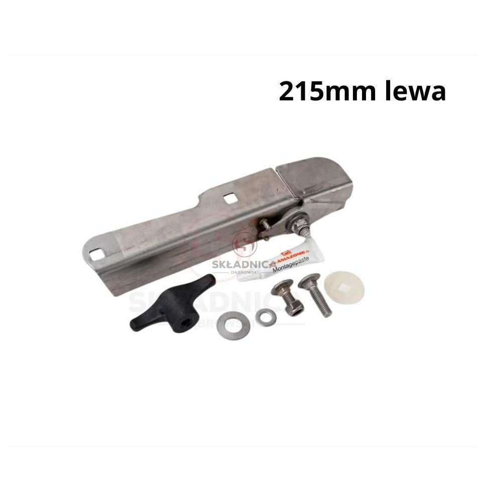 ŁOPATKA WYSIEW. 215 MM L.  10-18 M [RNA047]