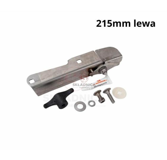 ŁOPATKA WYSIEW. 215 MM L.  10-18 M [RNA047]