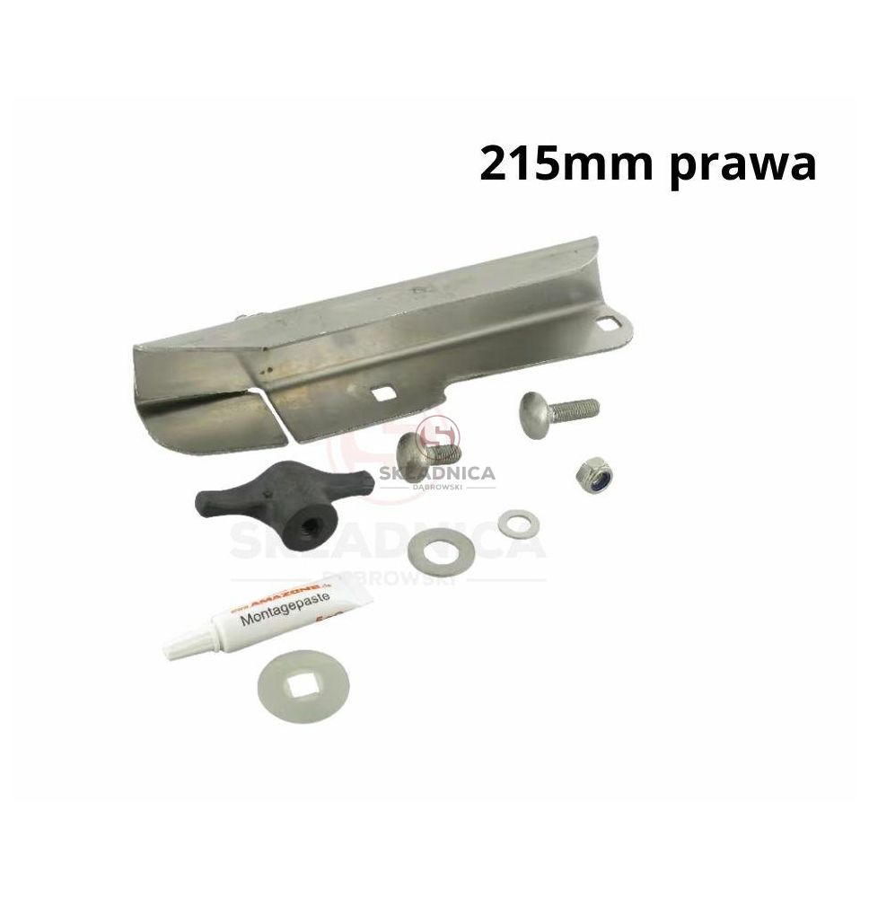 ŁOPATKA WYSIEW. 215 MM P.  10-18 M [RNA048]