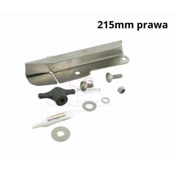 ŁOPATKA WYSIEW. 215 MM P.  10-18 M [RNA048]