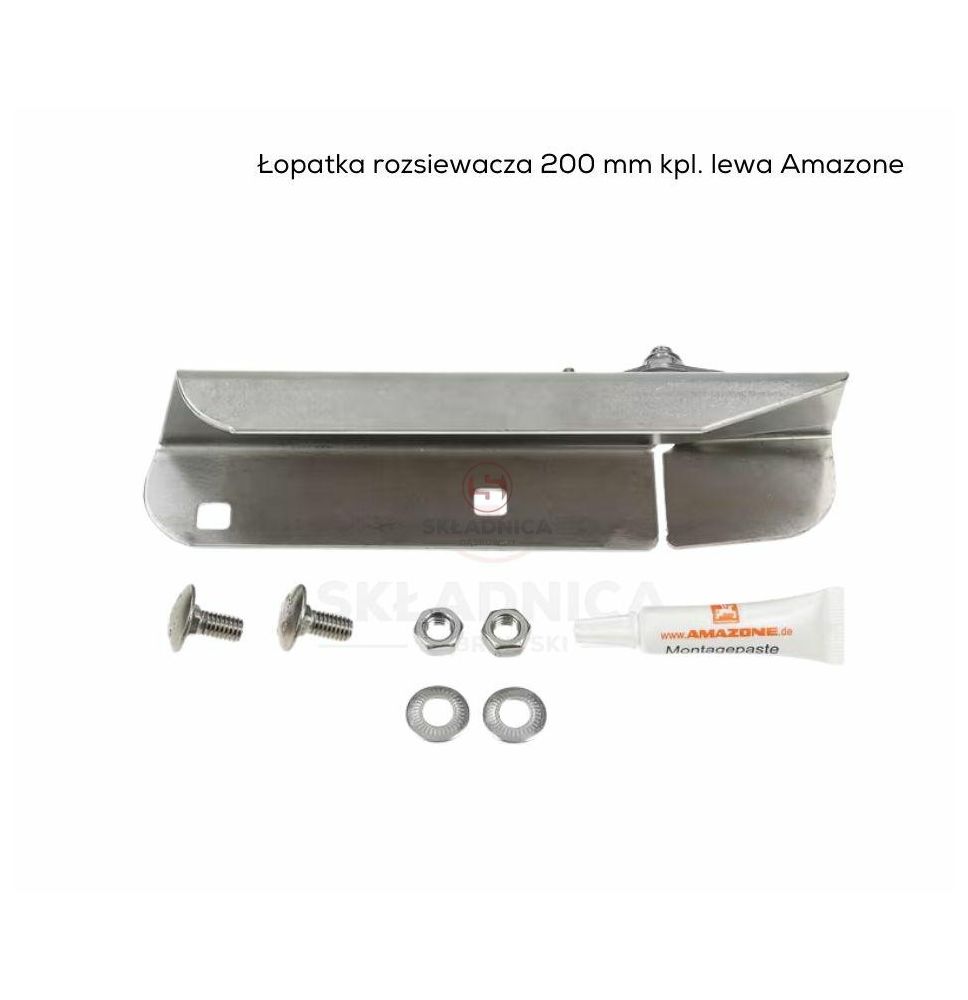 ŁOPATKA WYSIEW. 200  MM   L.    AMAZONE [RNA058]