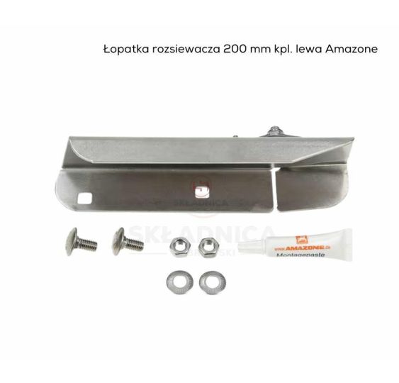 ŁOPATKA WYSIEW. 200  MM   L.    AMAZONE [RNA058]