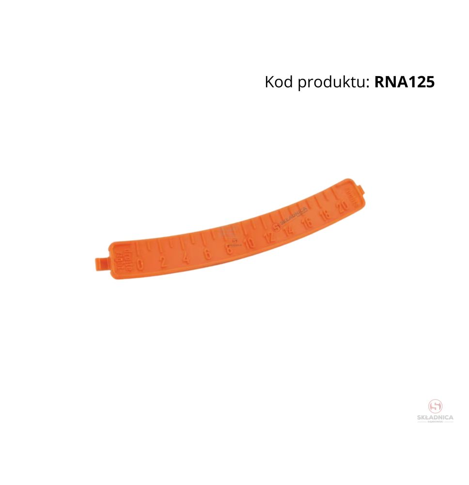 SKALA  0-20 P. [RNA125]