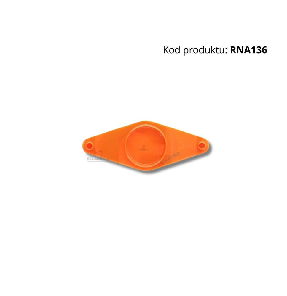 ZAŚLEPKA PLASTIKOWA FI 45 [RNA136]