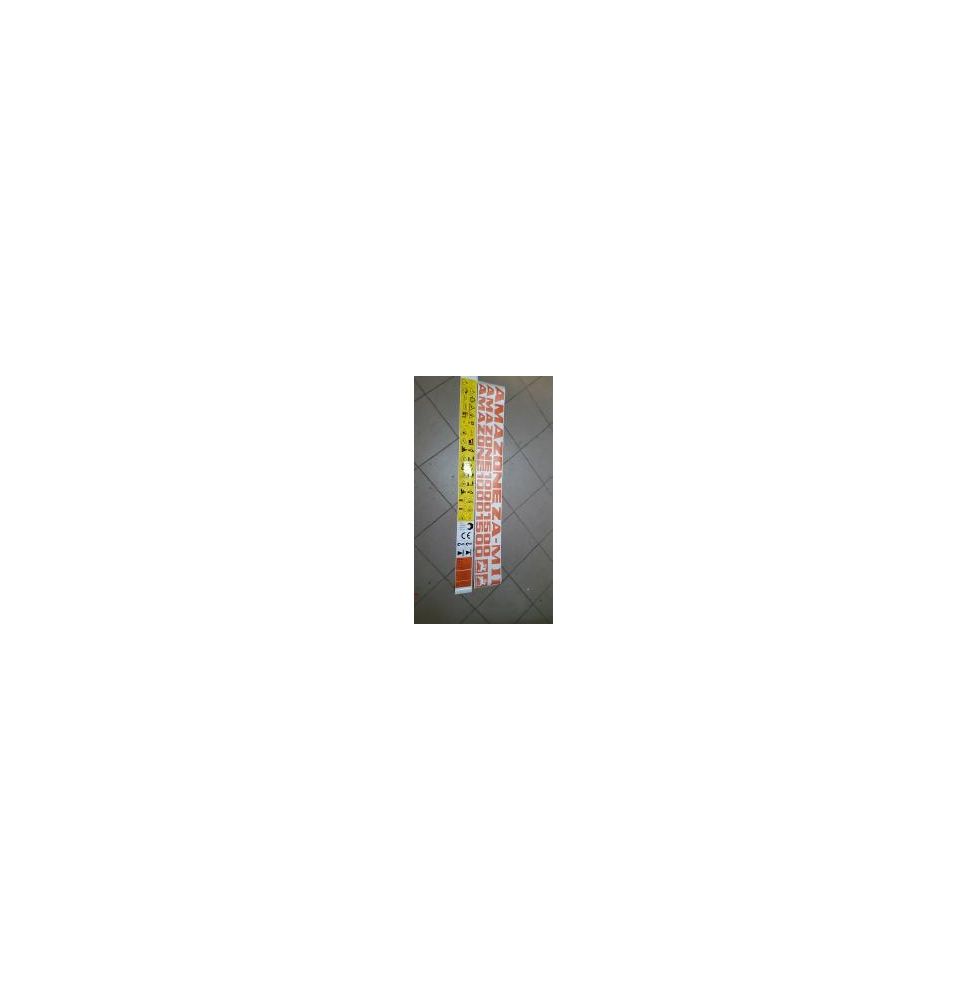NAKLEJKA AMAZONE ZA-M II 1000  1500 [RNA400]