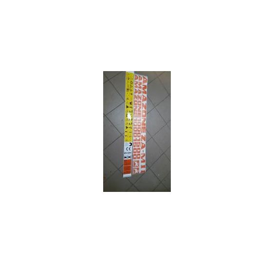 NAKLEJKA AMAZONE ZA-M II 1000  1500 [RNA400]