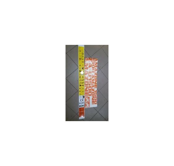 NAKLEJKA AMAZONE ZA-U 1500 [RNA401]