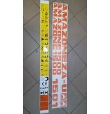 NAKLEJKA AMAZONE ZA-U 1500 1501 [RNA402]