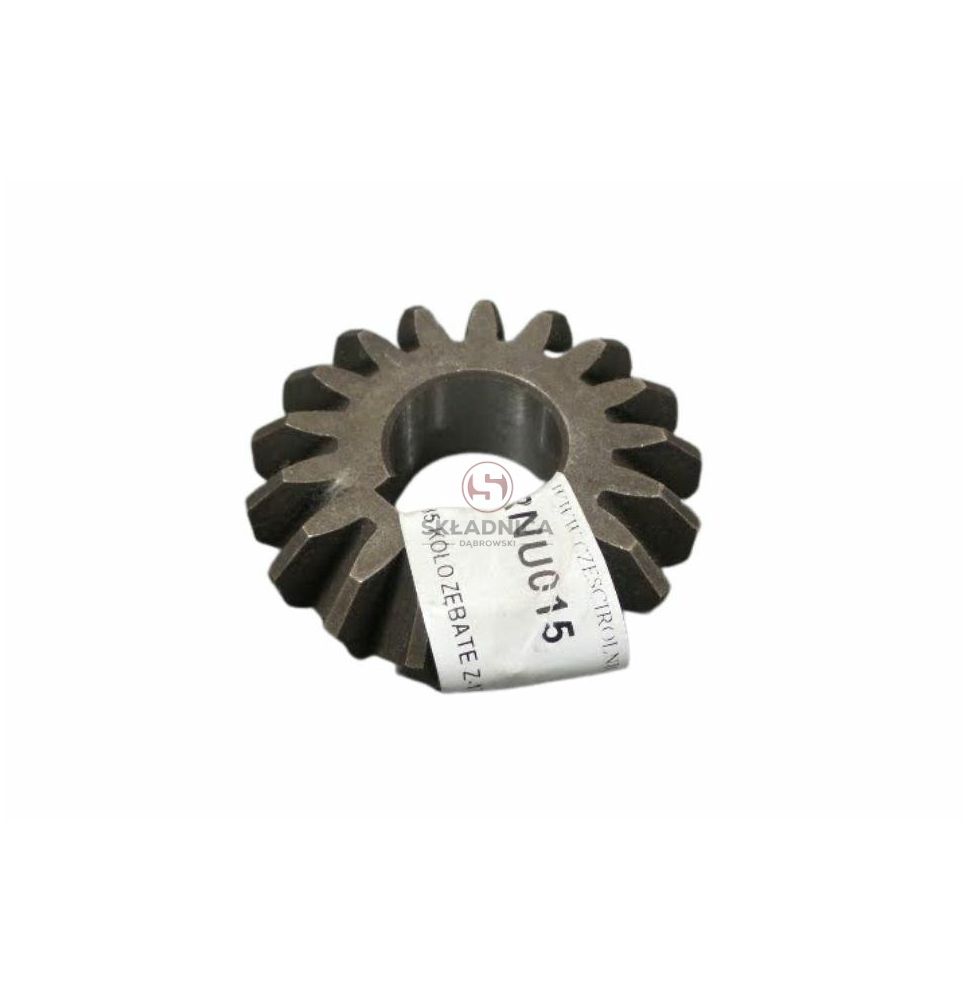 KOŁO ZĘBATE Z-17 MB30.35-20,03 [RNU00015]