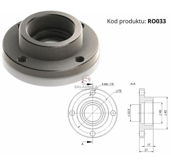 POKRYWKA I [RO00-0010]