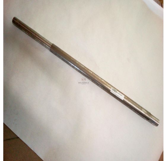 WAŁ TYLNY CZ. 1 HYDRAULIKA [RO250-ORY]