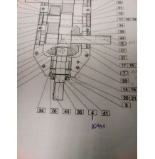 WAŁEK WEJŚCIOWY MB02 [RO940]