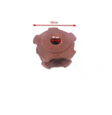 KOŁO GNIAZDOWE 10*31  Z- 5  FI-25  D [ROA008]