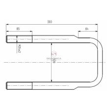 CYBANT M24 128*300 [ROK002]