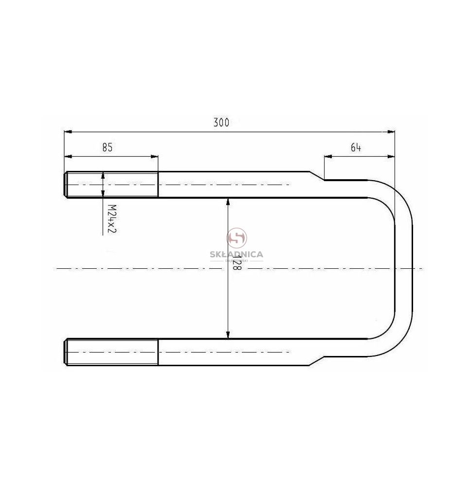 CYBANT M24 128*300 [ROK002]