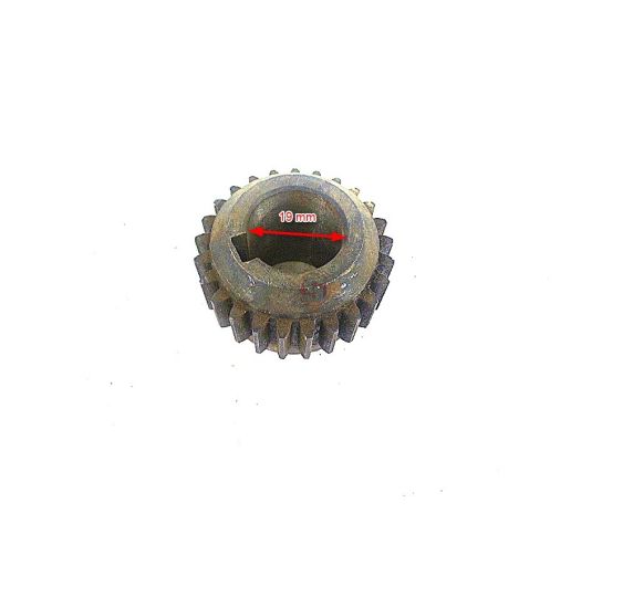 KOŁO ZĘBATE Z-25 [RW000021]